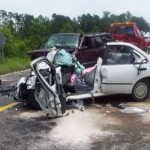 car crash pictures