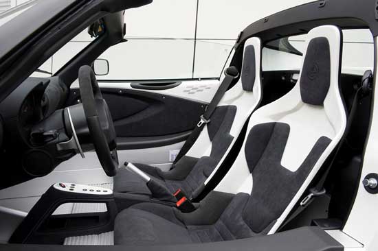 2012 lotus exige s interior Coming to its fuel estimations Exige S can 