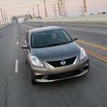 pictures of nissan versa