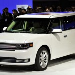ford flex pictures