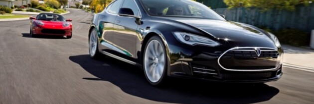 Insight to 2012 Tesla Model S