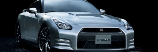 2014 GTR Previewed by Launch of Japan Model